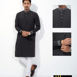 Premium China Magnate Panjabi