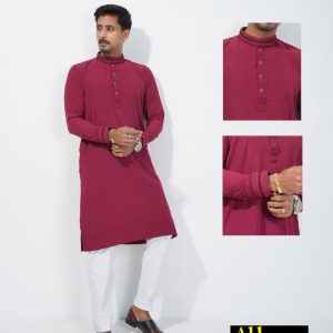 Premium China Magnate Panjabi