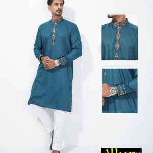 Premium cotton panjabi